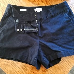 Loft 4" Black Short